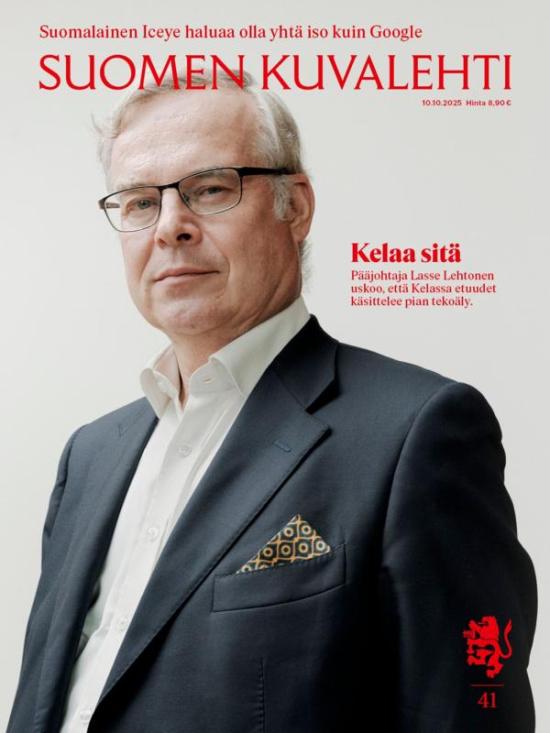 Suomen Kuvalehti