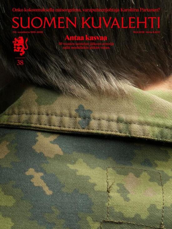 Suomen Kuvalehti