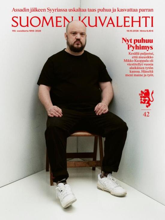 Suomen Kuvalehti