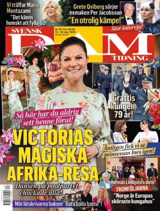 Svensk Damtidning