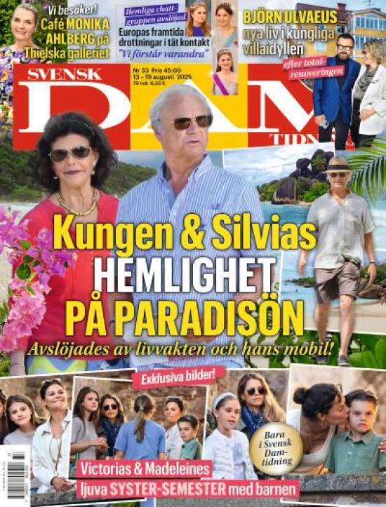 Svensk Damtidning