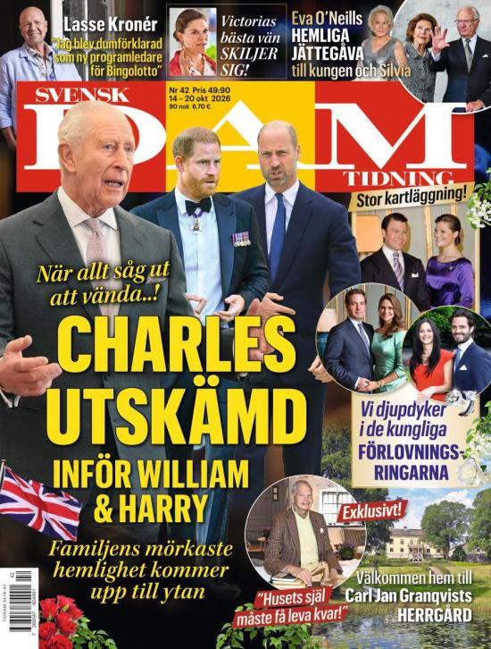 Svensk Damtidning