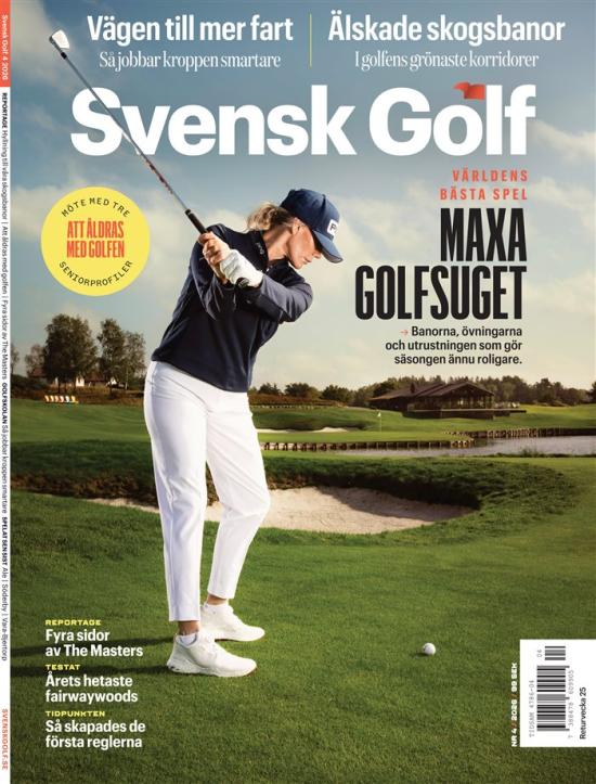 Svensk Golf