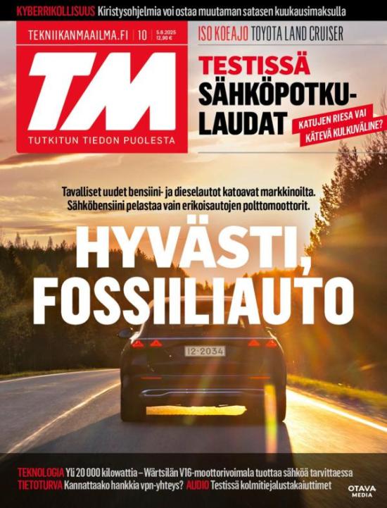 Tekniikan Maailma