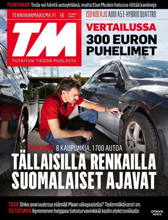 Tekniikan Maailma