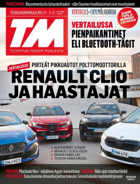Tekniikan Maailma