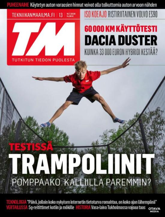 Tekniikan Maailma