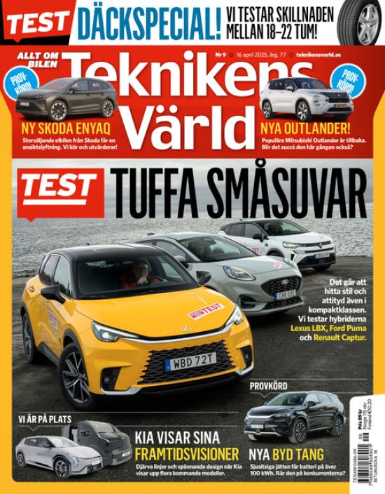 Teknikens Värld