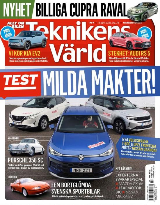 Teknikens Värld