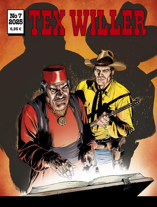 Tex Willer