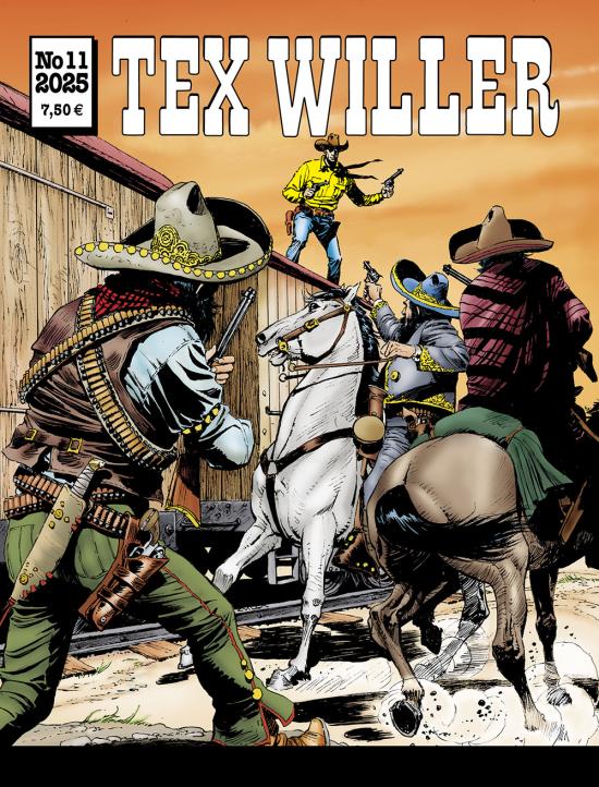 Tex Willer