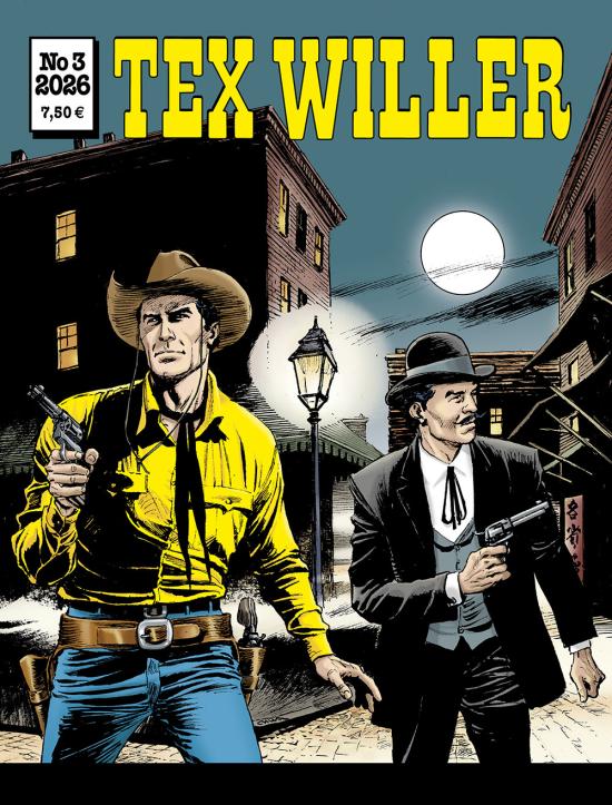 Tex Willer