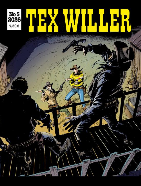 Tex Willer