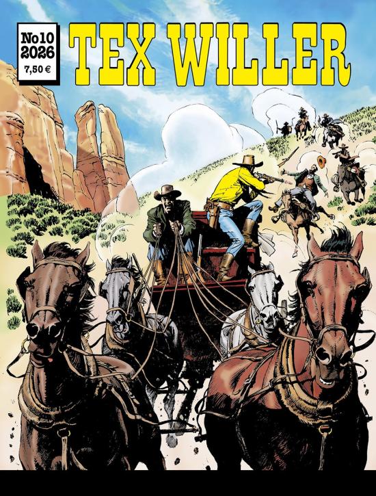 Tex Willer