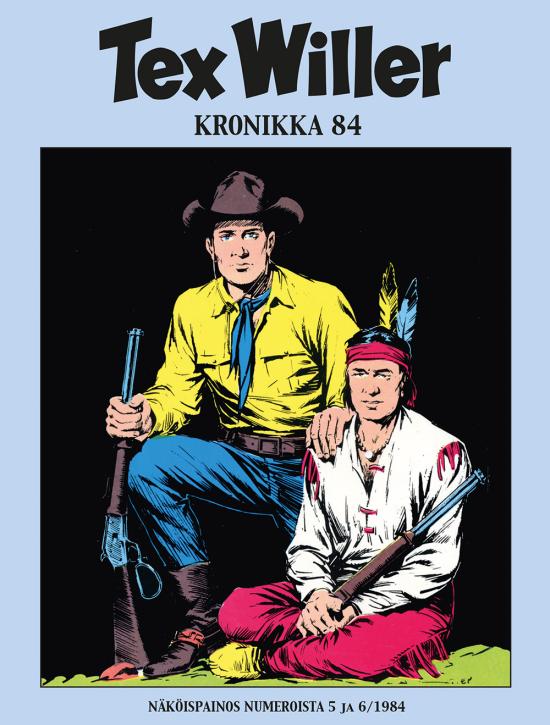 Tex Willer Kronikka