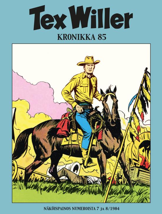Tex Willer Kronikka