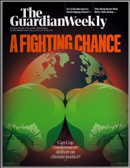 Guardian Weekly