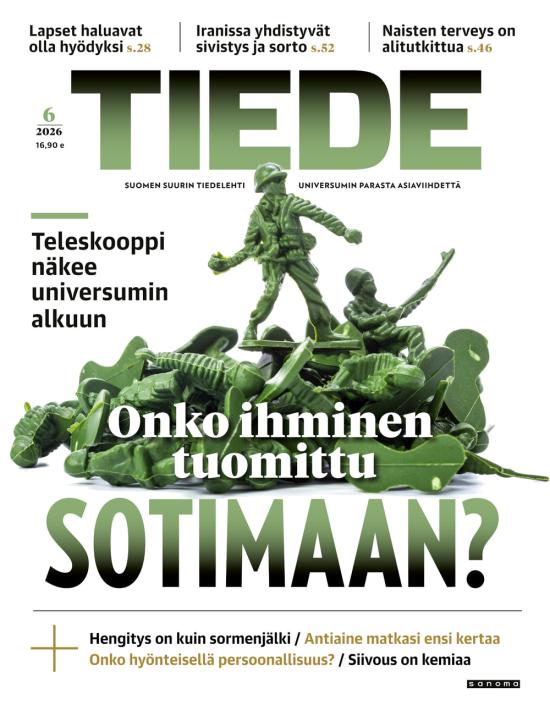 Tiede