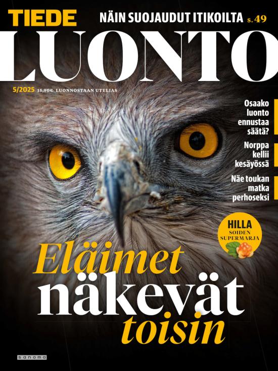 Tiede Luonto