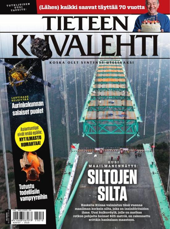 Tieteen Kuvalehti