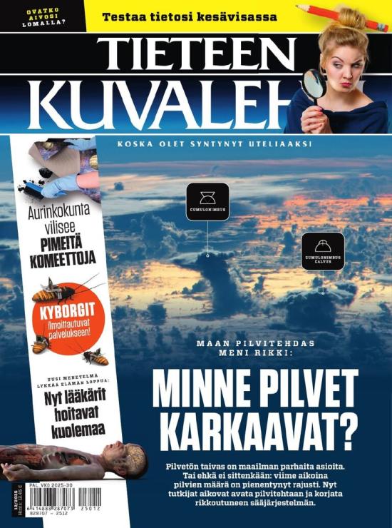 Tieteen Kuvalehti