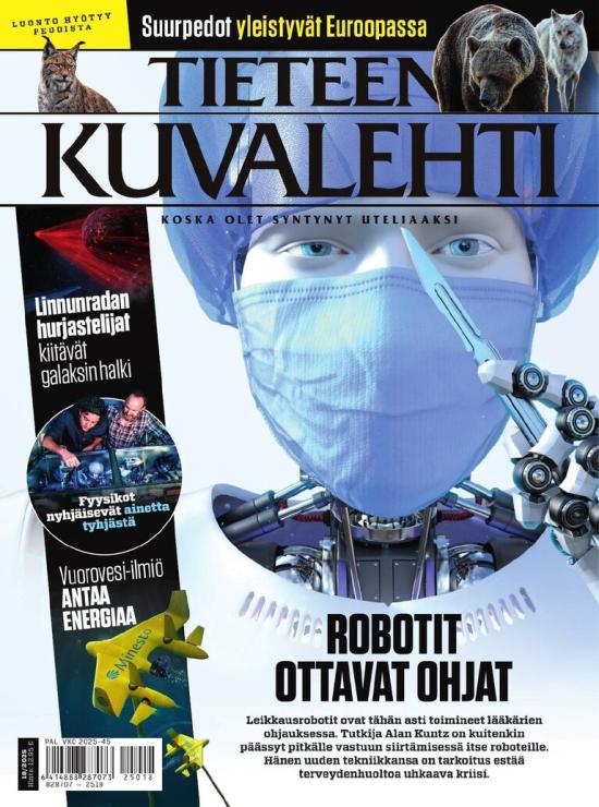 Tieteen Kuvalehti