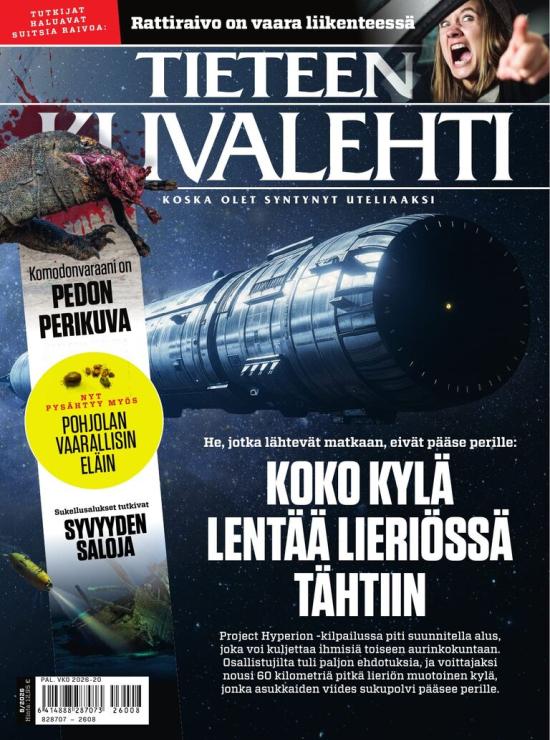 Tieteen Kuvalehti