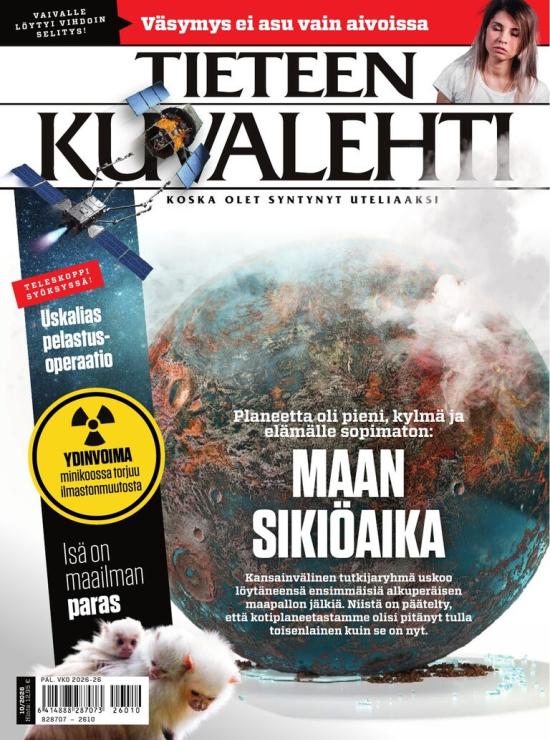 Tieteen Kuvalehti