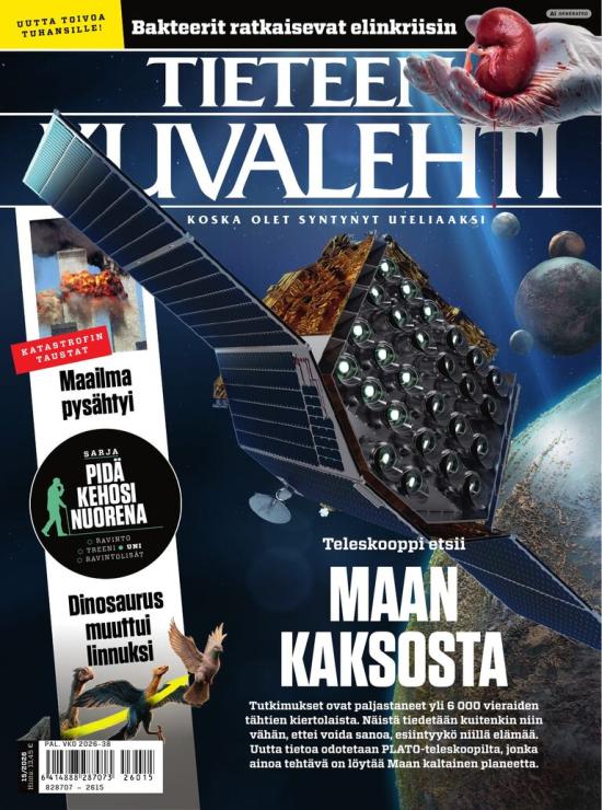 Tieteen Kuvalehti