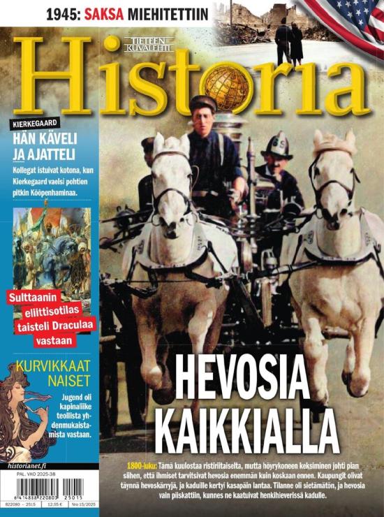 Tieteen Kuvalehti Historia
