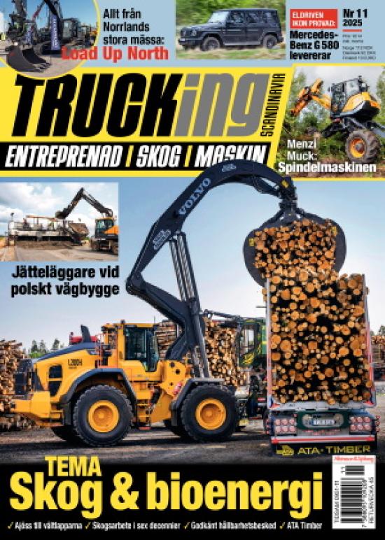 Trucking Scandinavia