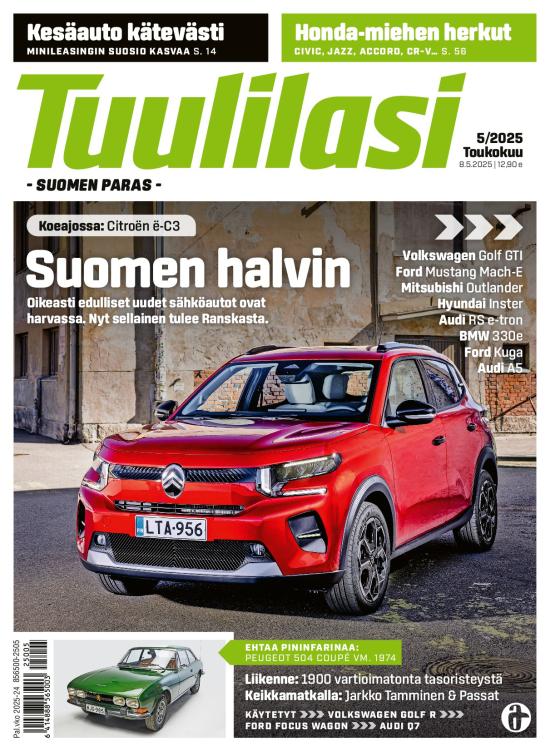 Tuulilasi