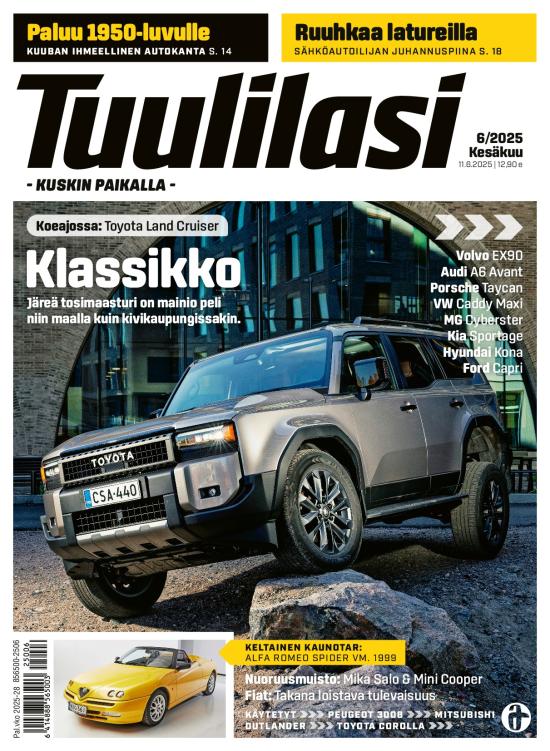 Tuulilasi