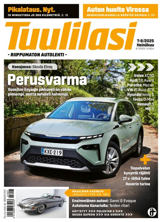Tuulilasi