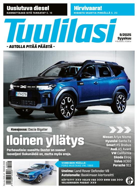 Tuulilasi