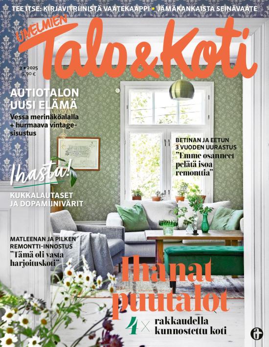 Unelmien Talo&Koti