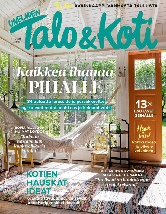 Unelmien Talo&Koti