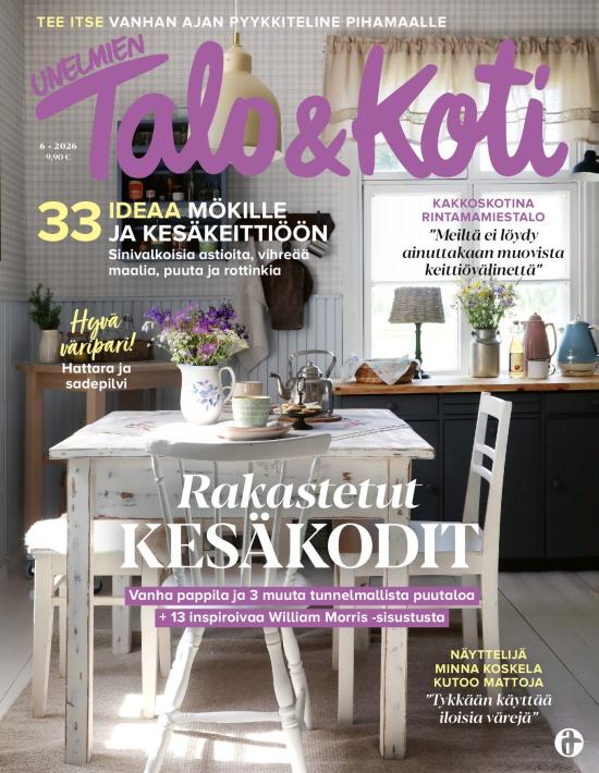 Unelmien Talo&Koti