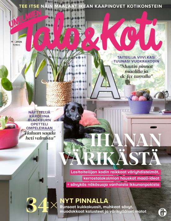 Unelmien Talo&Koti