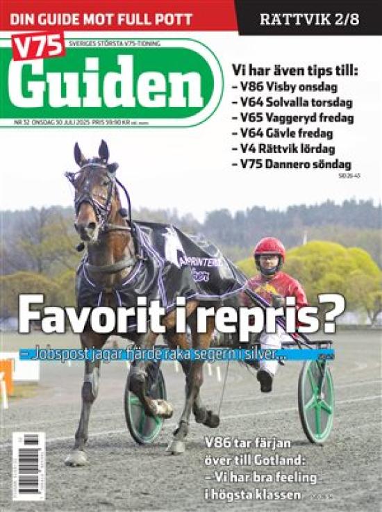 V75 Guiden