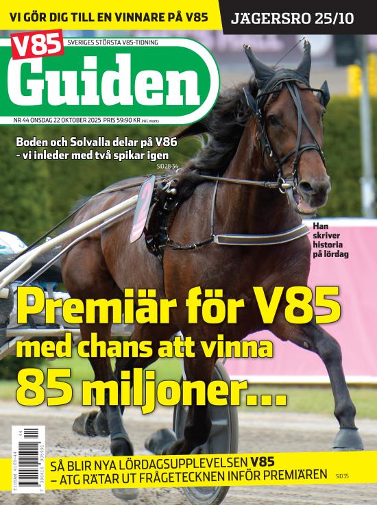 V75 Guiden