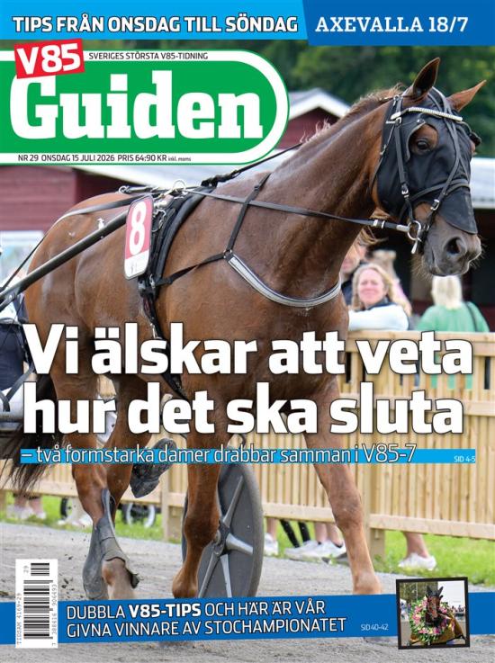 V85 Guiden