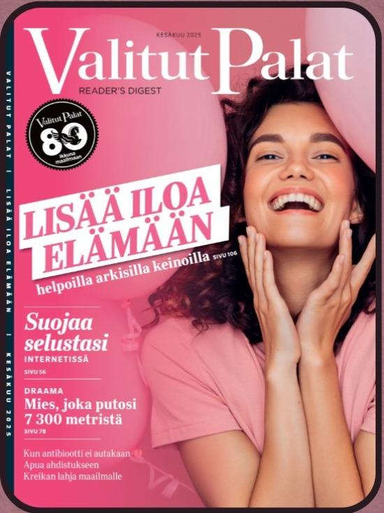 Valitut Palat