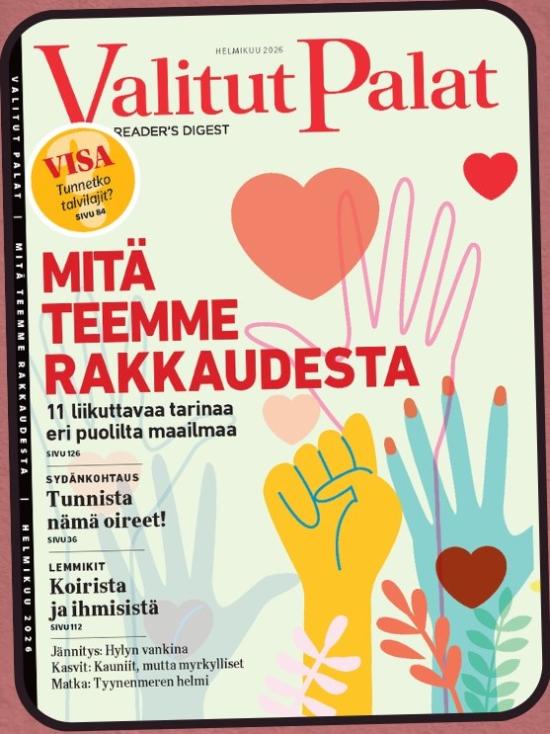 Valitut Palat
