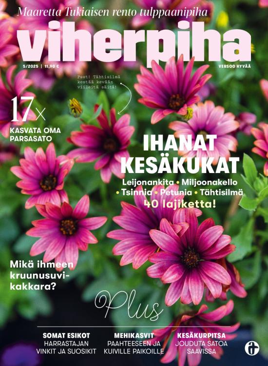Viherpiha