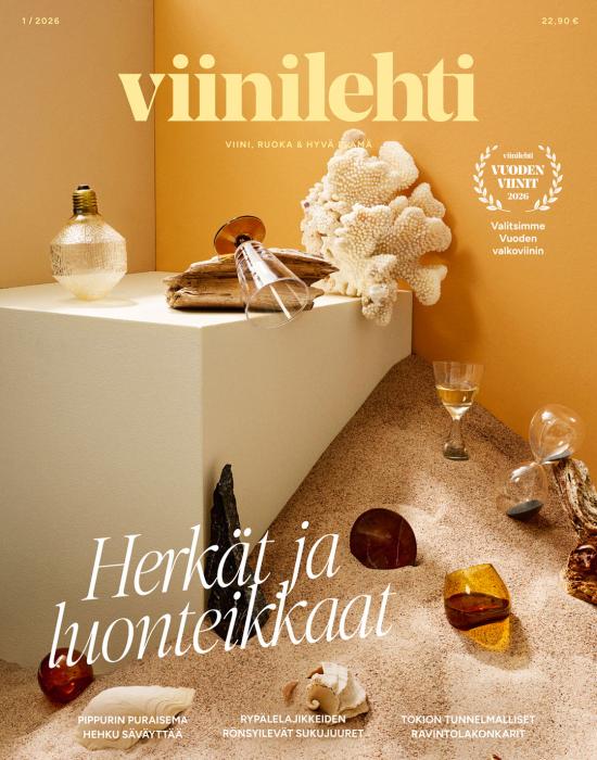 Viinilehti