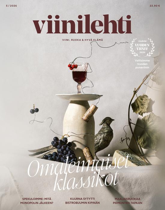 Viinilehti