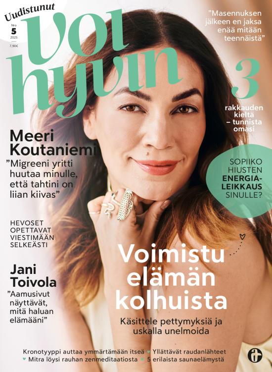 Voi hyvin