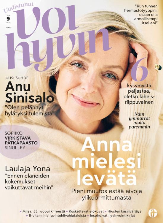 Voi hyvin