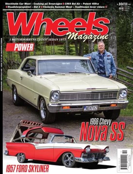 Wheels Magazine